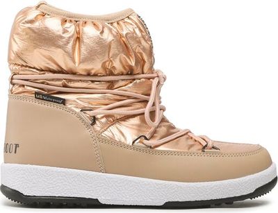 Buty zimowe dziecięce zimowe Moon Boot ze sklepu: eobuwie.pl w kategorii: Buty zimowe dziecięce - zdjęcie WP-EBWP-9KUZS-09B_0000301281405