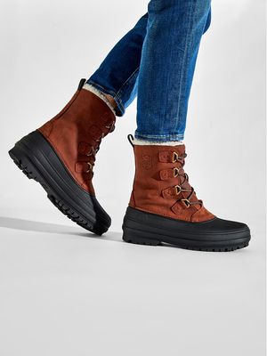 Buty zimowe męskie na zimę Helly Hansen ze sklepu: eobuwie.pl w kategorii: Buty zimowe męskie - zdjęcie WP-EBWP-9KUZS-09B_0000301290230