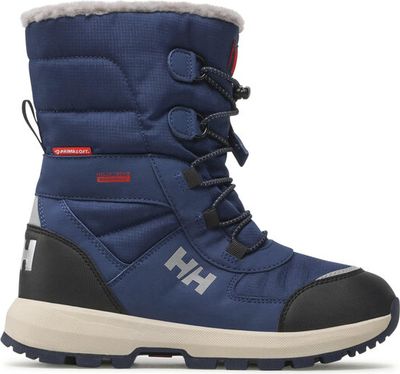 Helly Hansen - Buty zimowe dziecięce na zimę ze sklepu: eobuwie.pl w kategorii: Buty zimowe dziecięce - zdjęcie WP-EBWP-9KUZS-09B_0000301291718