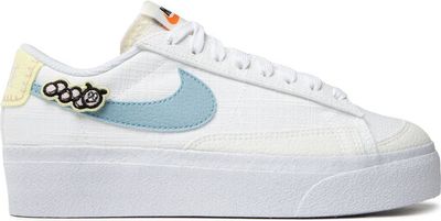 Buty sportowe damskie na wiosnę Nike ze sklepu: eobuwie.pl w kategorii: Buty sportowe damskie - zdjęcie WP-EBWP-9KUZS-09B_0000301306610