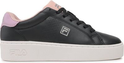 Buty sportowe dziecięce na jesień wiosenne Fila ze sklepu: eobuwie.pl w kategorii: Buty sportowe dziecięce - zdjęcie WP-EBWP-9KUZS-09B_0000301313069