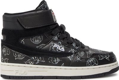 Buty sportowe dziecięce jesienne Fila ze sklepu: eobuwie.pl w kategorii: Buty sportowe dziecięce - zdjęcie WP-EBWP-9KUZS-09B_0000301313748