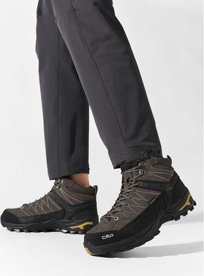 Buty trekkingowe męskie jesienne CMP ze sklepu: eobuwie.pl w kategorii: Buty trekkingowe męskie - zdjęcie WP-EBWP-9KUZS-09B_0000301342533