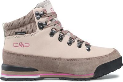 Buty trekkingowe damskie jesienne CMP ze sklepu: eobuwie.pl w kategorii: Buty trekkingowe damskie - zdjęcie WP-EBWP-9KUZS-09B_0000301343189