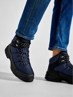 CMP - Buty trekkingowe męskie jesienne ze sklepu: eobuwie.pl w kategorii: Buty trekkingowe męskie - zdjęcie WP-EBWP-9KUZS-09B_0000301346821