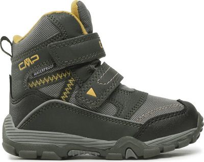 Buty zimowe dziecięce na zimę CMP ze sklepu: eobuwie.pl w kategorii: Buty zimowe dziecięce - zdjęcie WP-EBWP-9KUZS-09B_0000301346883