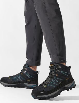 CMP - Buty trekkingowe męskie na jesień ze sklepu: eobuwie.pl w kategorii: Buty trekkingowe męskie - zdjęcie WP-EBWP-9KUZS-09B_0000301347163