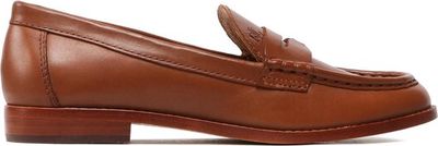 Mokasyny jesienne LAUREN RALPH LAUREN ze sklepu: eobuwie.pl w kategorii: Mokasyny damskie - zdjęcie WP-EBWP-9KUZS-09B_0000301363798