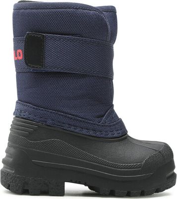 Buty zimowe dziecięce na zimę Polo Ralph Lauren ze sklepu: eobuwie.pl w kategorii: Buty zimowe dziecięce - zdjęcie WP-EBWP-9KUZS-09B_0000301367758