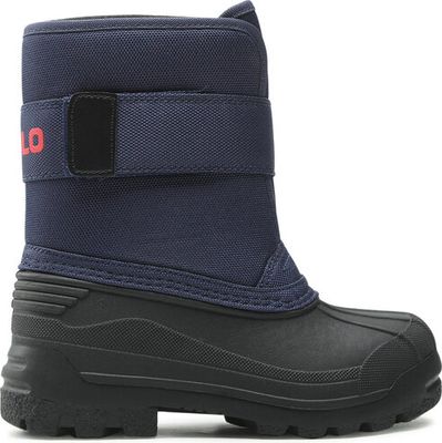 Buty zimowe dziecięce zimowe Polo Ralph Lauren ze sklepu: eobuwie.pl w kategorii: Buty zimowe dziecięce - zdjęcie WP-EBWP-9KUZS-09B_0000301367932