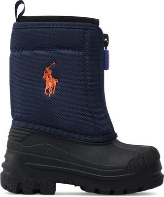 Buty zimowe dziecięce zimowe Polo Ralph Lauren ze sklepu: eobuwie.pl w kategorii: Buty zimowe dziecięce - zdjęcie WP-EBWP-9KUZS-09B_0000301370130