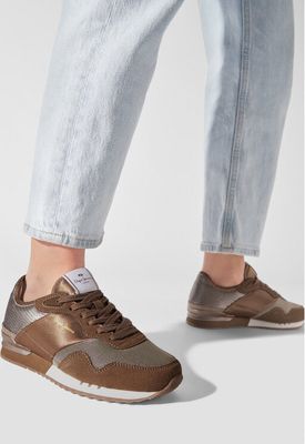 Buty sportowe damskie wiosenne Pepe Jeans ze sklepu: eobuwie.pl w kategorii: Buty sportowe damskie - zdjęcie WP-EBWP-9KUZS-09B_0000301371274