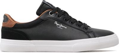 Buty sportowe męskie na wiosnę Pepe Jeans ze sklepu: eobuwie.pl w kategorii: Buty sportowe męskie - zdjęcie WP-EBWP-9KUZS-09B_0000301371298