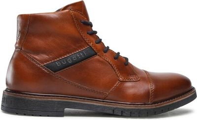 Buty zimowe męskie zimowe Bugatti ze sklepu: eobuwie.pl w kategorii: Buty zimowe męskie - zdjęcie WP-EBWP-9KUZS-09B_0000301375067