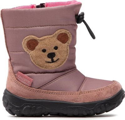 Buty zimowe dziecięce zimowe Naturino ze sklepu: eobuwie.pl w kategorii: Buty zimowe dziecięce - zdjęcie WP-EBWP-9KUZS-09B_0000301383871