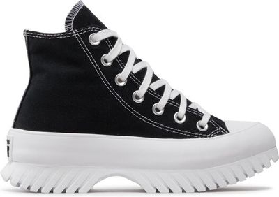 Trampki damskie wiosenne Converse ze sklepu: eobuwie.pl w kategorii: Trampki damskie - zdjęcie WP-EBWP-9KUZS-09B_0000301427216