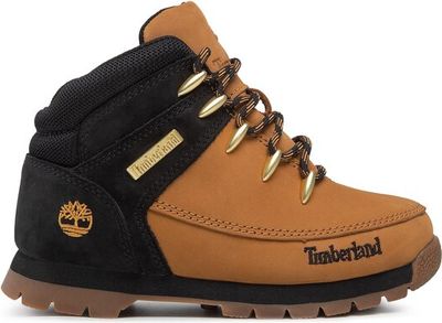 Timberland - Buty zimowe dziecięce na zimę ze sklepu: eobuwie.pl w kategorii: Buty zimowe dziecięce - zdjęcie WP-EBWP-9KUZS-09B_0000301434030