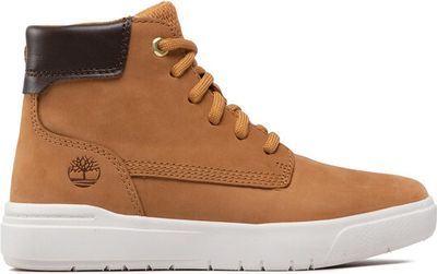 Buty zimowe dziecięce zimowe Timberland ze sklepu: eobuwie.pl w kategorii: Buty zimowe dziecięce - zdjęcie WP-EBWP-9KUZS-09B_0000301435150