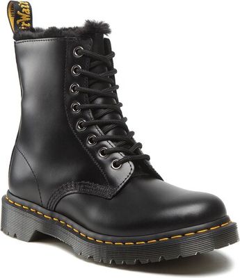 Dr. Martens - Workery damskie jesienne ze sklepu: eobuwie.pl w kategorii: Workery damskie - zdjęcie WP-EBWP-9KUZS-09B_0000301439561