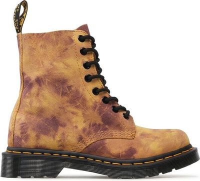 Workery damskie jesienne Dr. Martens ze sklepu: eobuwie.pl w kategorii: Workery damskie - zdjęcie WP-EBWP-9KUZS-09B_0000301439967
