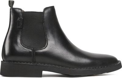 Buty zimowe męskie na jesień Polo Ralph Lauren ze sklepu: eobuwie.pl w kategorii: Buty zimowe męskie - zdjęcie WP-EBWP-9KUZS-09B_0000301465232