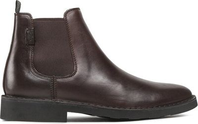 Buty zimowe męskie jesienne Polo Ralph Lauren ze sklepu: eobuwie.pl w kategorii: Buty zimowe męskie - zdjęcie WP-EBWP-9KUZS-09B_0000301465249