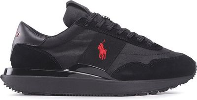 Buty sportowe męskie jesienne Polo Ralph Lauren ze sklepu: eobuwie.pl w kategorii: Buty sportowe męskie - zdjęcie WP-EBWP-9KUZS-09B_0000301466109