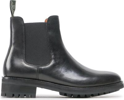 Buty zimowe męskie na jesień Polo Ralph Lauren ze sklepu: eobuwie.pl w kategorii: Buty zimowe męskie - zdjęcie WP-EBWP-9KUZS-09B_0000301466628