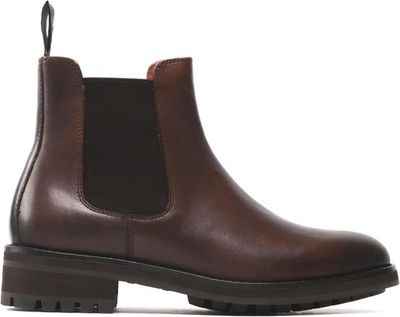 Buty zimowe męskie jesienne Polo Ralph Lauren ze sklepu: eobuwie.pl w kategorii: Buty zimowe męskie - zdjęcie WP-EBWP-9KUZS-09B_0000301466642