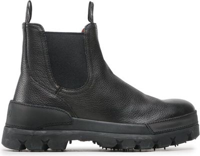 Polo Ralph Lauren - Buty zimowe męskie jesienne ze sklepu: eobuwie.pl w kategorii: Buty zimowe męskie - zdjęcie WP-EBWP-9KUZS-09B_0000301466666
