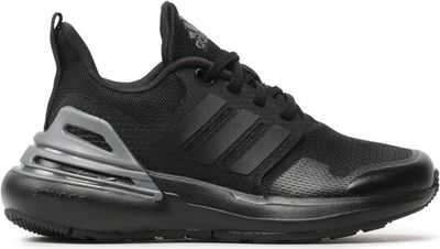 adidas - Buty sportowe dziecięce na jesień na wiosnę ze sklepu: eobuwie.pl w kategorii: Buty sportowe dziecięce - zdjęcie WP-EBWP-9KUZS-09B_0000301532941