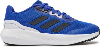 adidas - Buty sportowe dziecięce na wiosnę ze sklepu: eobuwie.pl w kategorii: Buty sportowe dziecięce - zdjęcie WP-EBWP-9KUZS-09B_0000301534761