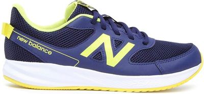 New Balance - Buty sportowe dziecięce na wiosnę ze sklepu: eobuwie.pl w kategorii: Buty sportowe dziecięce - zdjęcie WP-EBWP-9KUZS-09B_0000301568438