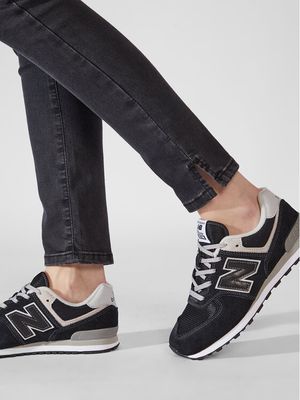 Buty sportowe damskie na wiosnę New Balance ze sklepu: eobuwie.pl w kategorii: Buty sportowe damskie - zdjęcie WP-EBWP-9KUZS-09B_0000301579250