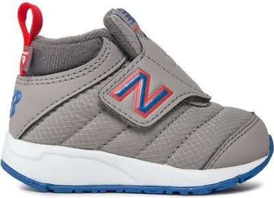 Buty sportowe dziecięce na wiosnę New Balance ze sklepu: eobuwie.pl w kategorii: Buty sportowe dziecięce - zdjęcie WP-EBWP-9KUZS-09B_0000301584261
