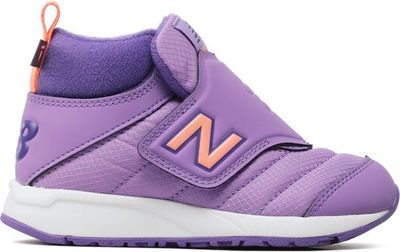 Buty zimowe dziecięce na zimę New Balance ze sklepu: eobuwie.pl w kategorii: Buty zimowe dziecięce - zdjęcie WP-EBWP-9KUZS-09B_0000301584926