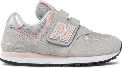 Buty sportowe dziecięce na wiosnę New Balance ze sklepu: eobuwie.pl w kategorii: Buty sportowe dziecięce - zdjęcie WP-EBWP-9KUZS-09B_0000301588405