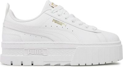 Buty sportowe damskie na wiosnę Puma ze sklepu: eobuwie.pl w kategorii: Buty sportowe damskie - zdjęcie WP-EBWP-9KUZS-09B_0000301617525