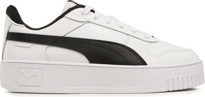 Puma - Buty sportowe damskie wiosenne ze sklepu: eobuwie.pl w kategorii: Buty sportowe damskie - zdjęcie WP-EBWP-9KUZS-09B_0000301620464