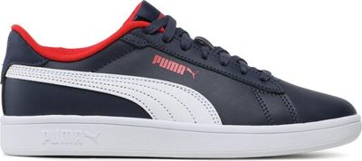 Buty sportowe dziecięce na wiosnę Puma ze sklepu: eobuwie.pl w kategorii: Buty sportowe dziecięce - zdjęcie WP-EBWP-9KUZS-09B_0000301622581
