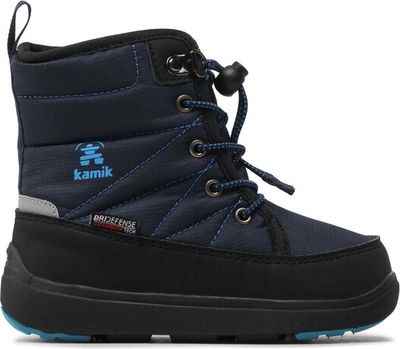 Buty zimowe dziecięce zimowe Kamik ze sklepu: eobuwie.pl w kategorii: Buty zimowe dziecięce - zdjęcie WP-EBWP-9KUZS-09B_0000301627876