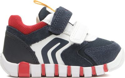 Buty sportowe dziecięce wiosenne Geox ze sklepu: eobuwie.pl w kategorii: Buty sportowe dziecięce - zdjęcie WP-EBWP-9KUZS-09B_0000301644484