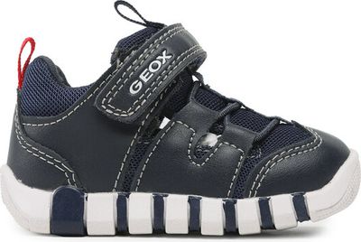 Buty sportowe dziecięce na jesień Geox ze sklepu: eobuwie.pl w kategorii: Buty sportowe dziecięce - zdjęcie WP-EBWP-9KUZS-09B_0000301644972