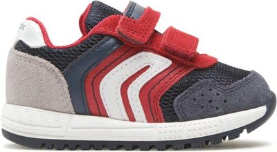 Geox - Buty sportowe dziecięce na wiosnę ze sklepu: eobuwie.pl w kategorii: Buty sportowe dziecięce - zdjęcie WP-EBWP-9KUZS-09B_0000301646280