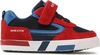 Buty sportowe dziecięce na wiosnę Geox ze sklepu: eobuwie.pl w kategorii: Buty sportowe dziecięce - zdjęcie WP-EBWP-9KUZS-09B_0000301646785