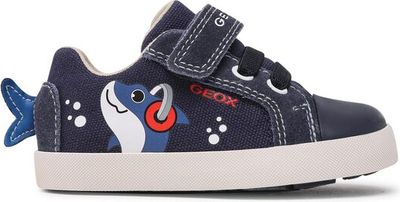 Buty sportowe dziecięce wiosenne Geox ze sklepu: eobuwie.pl w kategorii: Buty sportowe dziecięce - zdjęcie WP-EBWP-9KUZS-09B_0000301646822