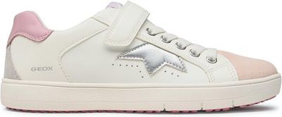 Buty sportowe dziecięce na wiosnę Geox ze sklepu: eobuwie.pl w kategorii: Buty sportowe dziecięce - zdjęcie WP-EBWP-9KUZS-09B_0000301655107