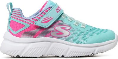 Buty sportowe dziecięce na wiosnę Skechers ze sklepu: eobuwie.pl w kategorii: Buty sportowe dziecięce - zdjęcie WP-EBWP-9KUZS-09B_0000301695639