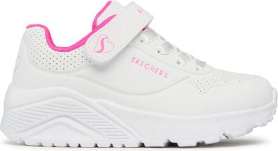 Skechers - Buty sportowe dziecięce wiosenne ze sklepu: eobuwie.pl w kategorii: Buty sportowe dziecięce - zdjęcie WP-EBWP-9KUZS-09B_0000301696650