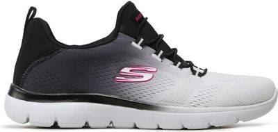 Buty sportowe damskie na wiosnę Skechers ze sklepu: eobuwie.pl w kategorii: Buty sportowe damskie - zdjęcie WP-EBWP-9KUZS-09B_0000301700524